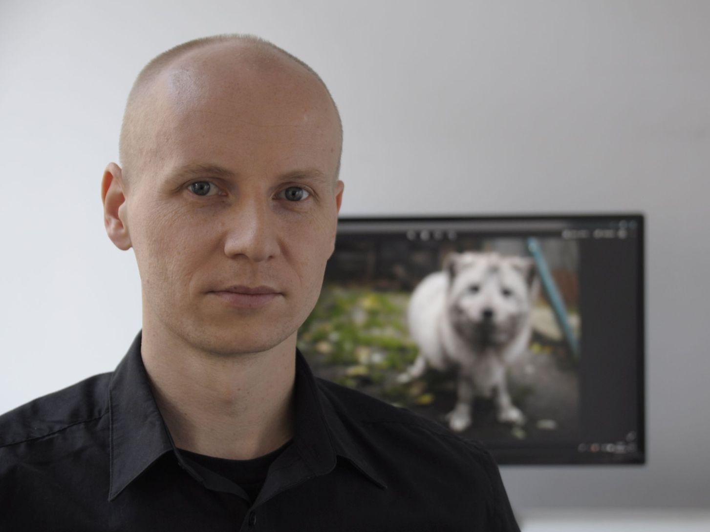 Zdjęcie Pawła Rawickiego, CEO Otwartych Klatek